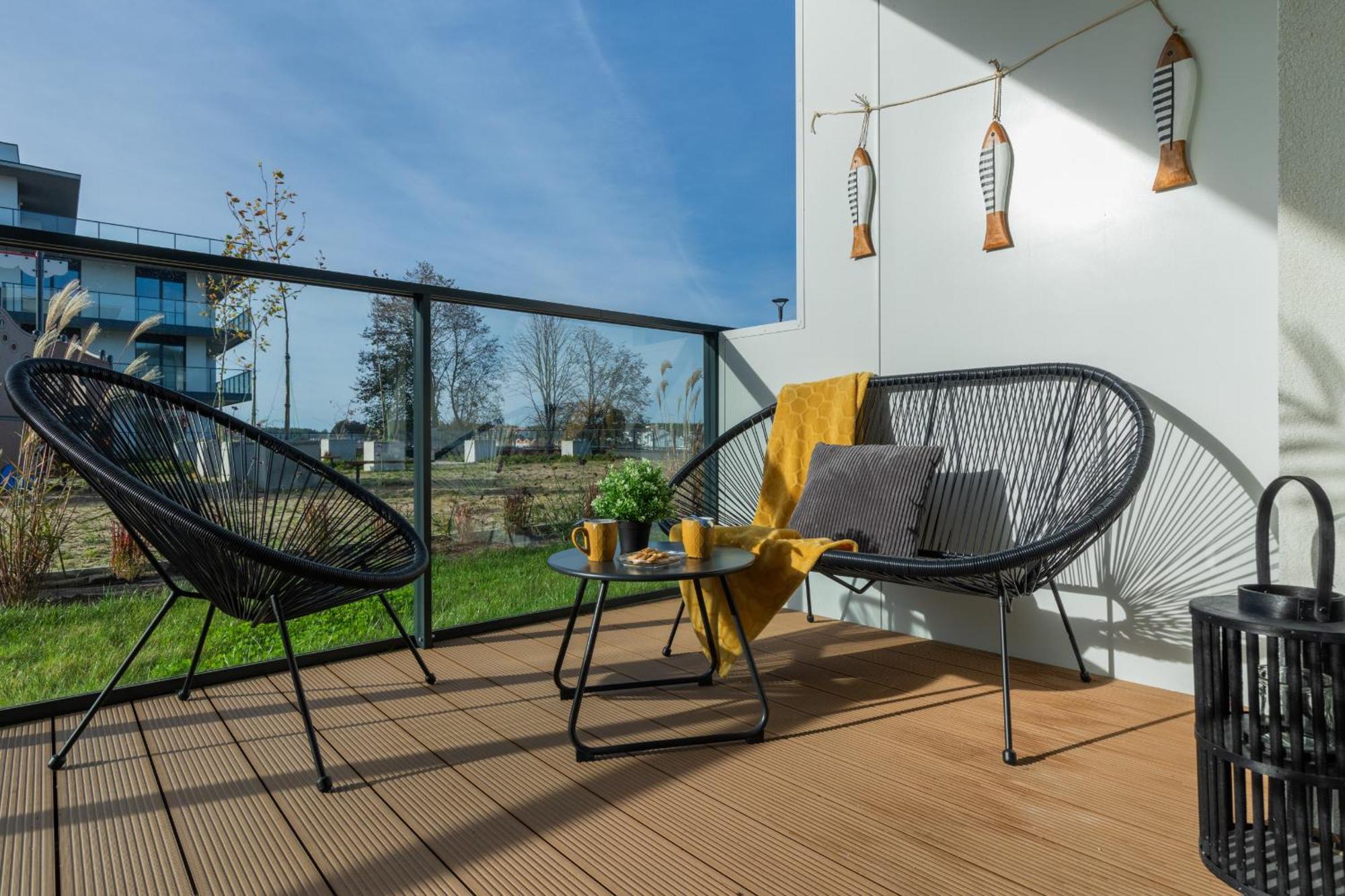 Dziwnow Luxurious Apartment No1 By The River By Renters Prestige Εξωτερικό φωτογραφία