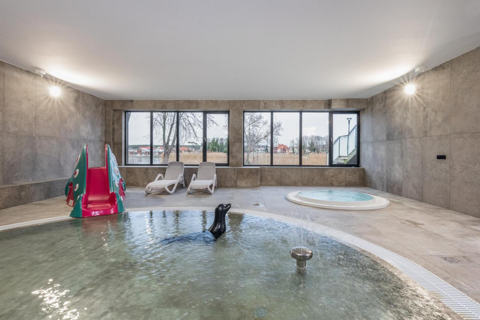 Dziwnow Luxurious Apartment No1 By The River By Renters Prestige Εξωτερικό φωτογραφία