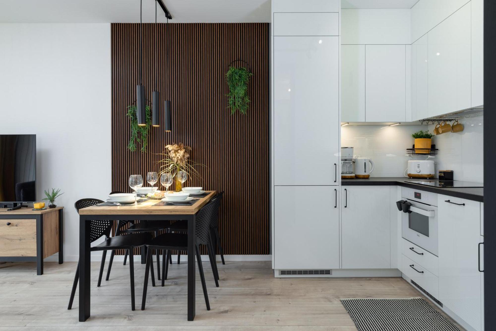 Dziwnow Luxurious Apartment No1 By The River By Renters Prestige Εξωτερικό φωτογραφία