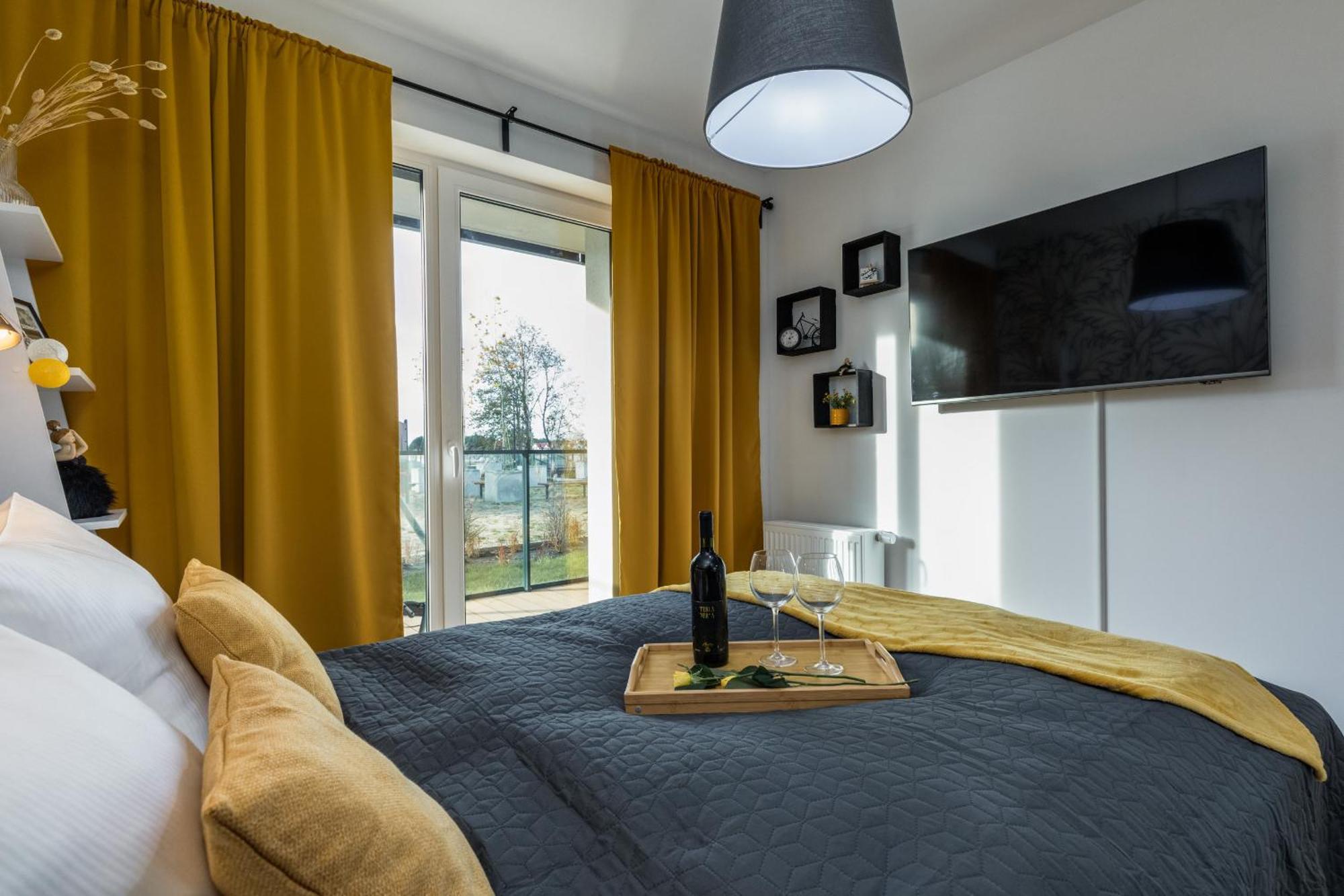 Dziwnow Luxurious Apartment No1 By The River By Renters Prestige Εξωτερικό φωτογραφία